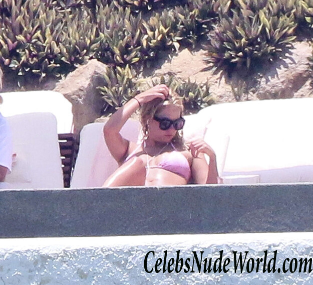Ashley Benson Caught in Bikini 51660