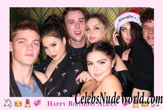 Sexy Photos of Ariel Winter 51711