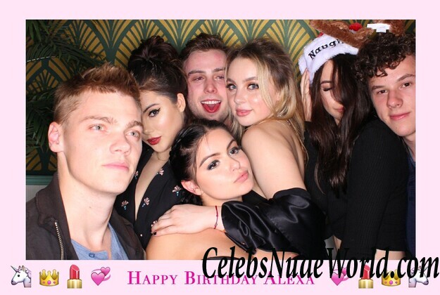 Sexy Photos of Ariel Winter 51714