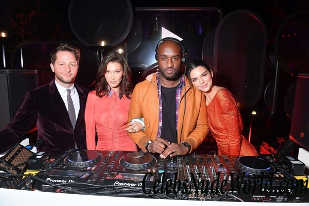 Bella Hadid & Kendall Jenner Sexy 51780