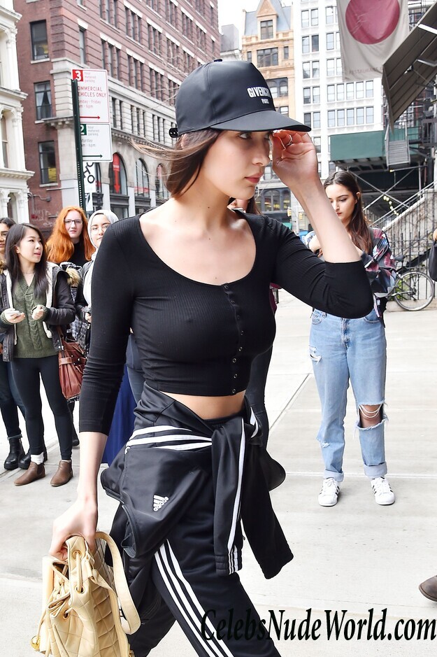 Pokies Pics of Bella Hadid 51898