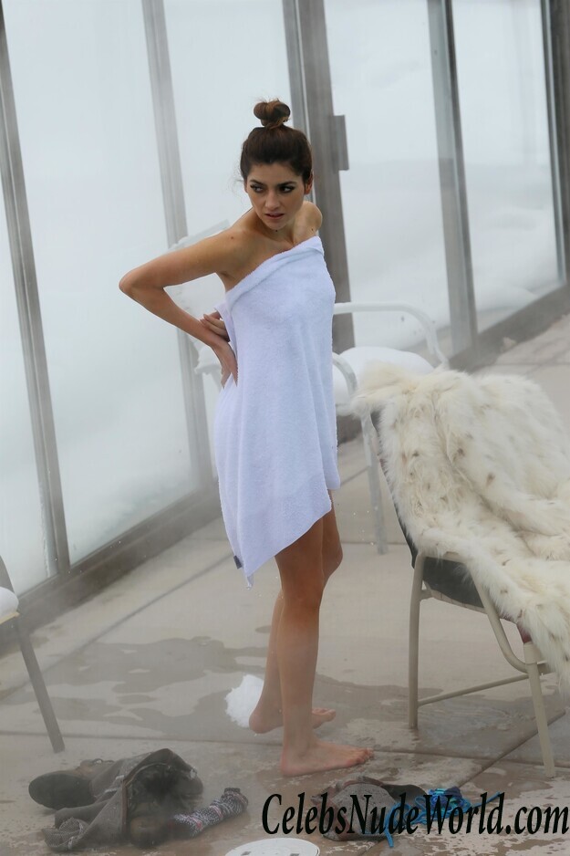 Blanca Blanco Topless 52101