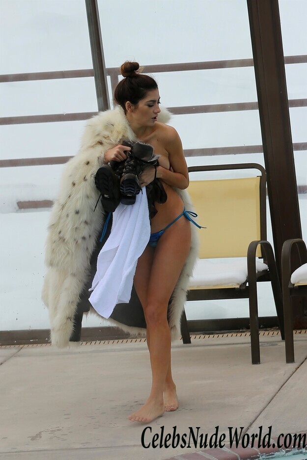 Blanca Blanco Topless 52103