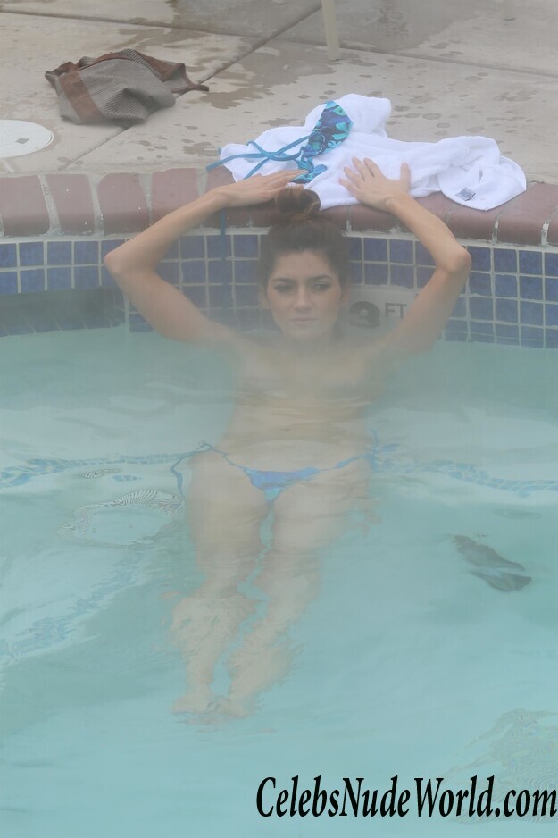 Blanca Blanco Topless 52107