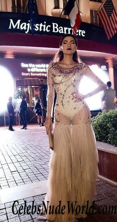 Blanca Blanco See Through 52118