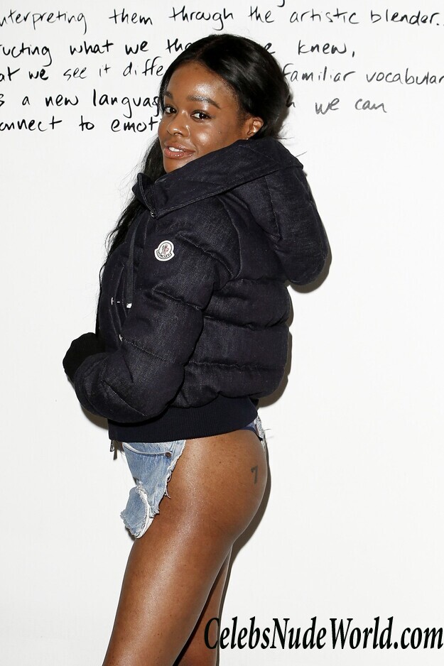 Azealia Banks Sexy Photos 52235