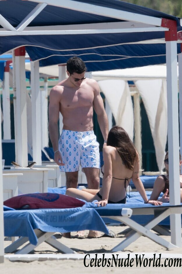 Aurora Ramazzotti Sexy 52453