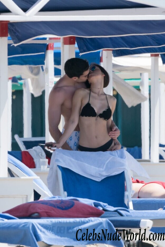 Aurora Ramazzotti Sexy 52455