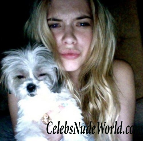 Ashley Benson naked 52744
