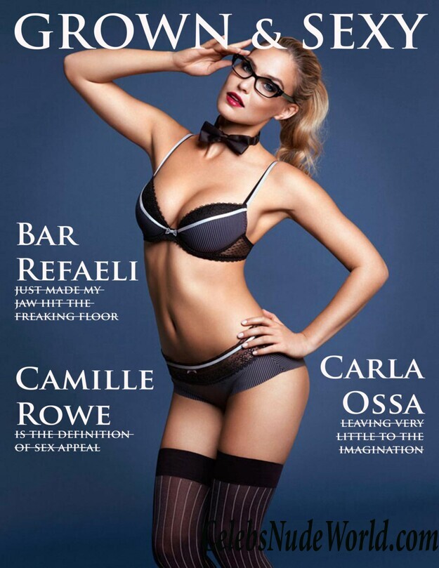 Bar Refaeli Sexy 52939