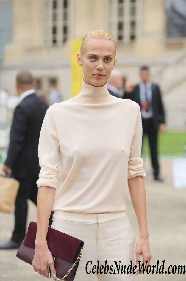 Aymeline Valade Braless Photos 53238