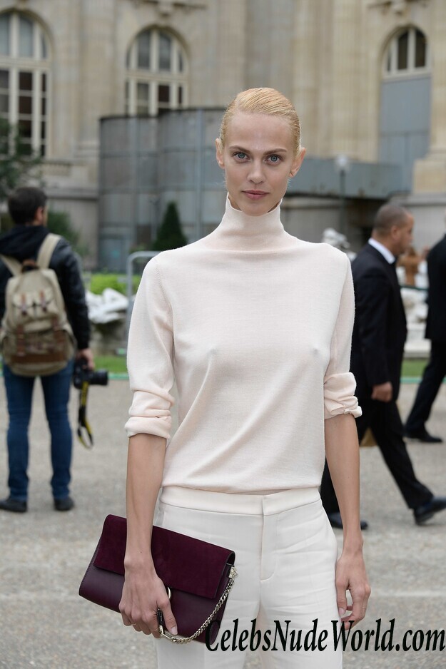 Aymeline Valade Braless Photos 53240