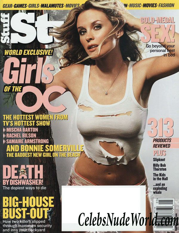 Bonnie Somerville Erotic 53282