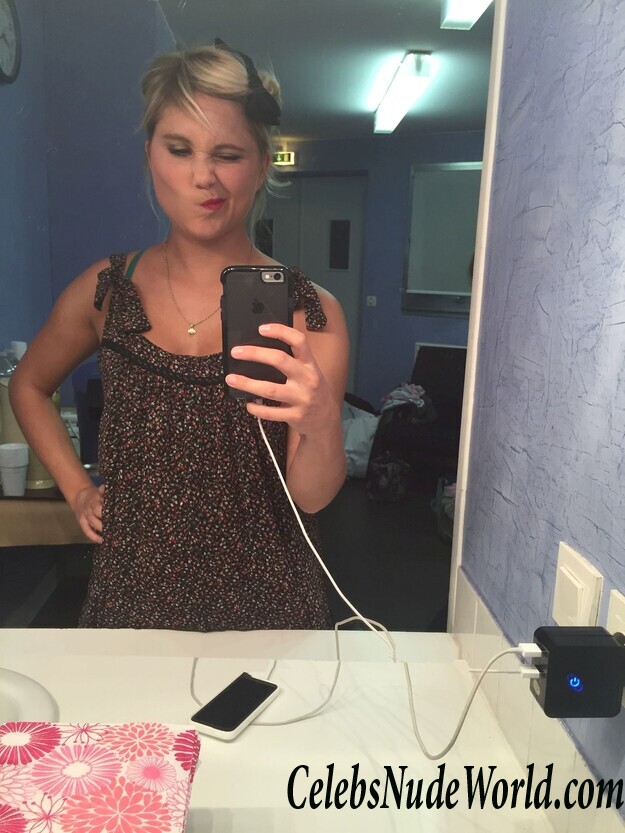 Berengere Krief Leaked 53426