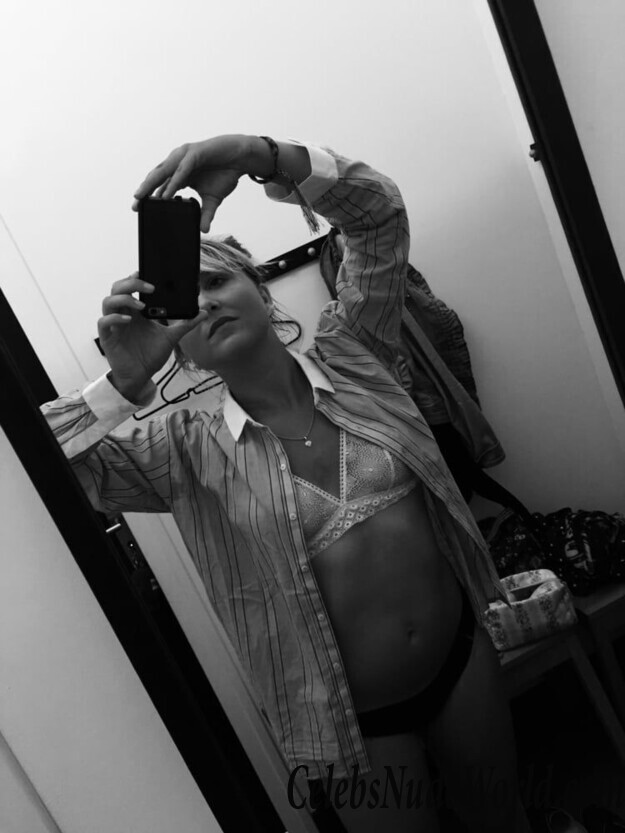 Berengere Krief Leaked 53432