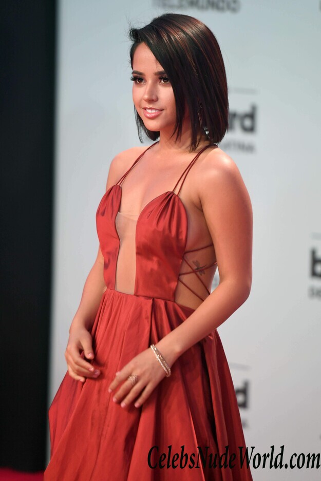 Becky G's Cleavage Deserves A+ 53658