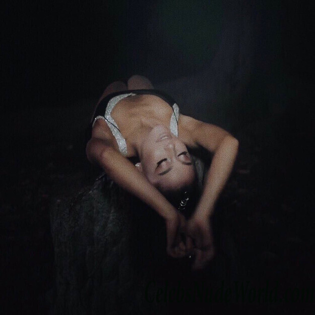 Ariana Grande Sexy 53710