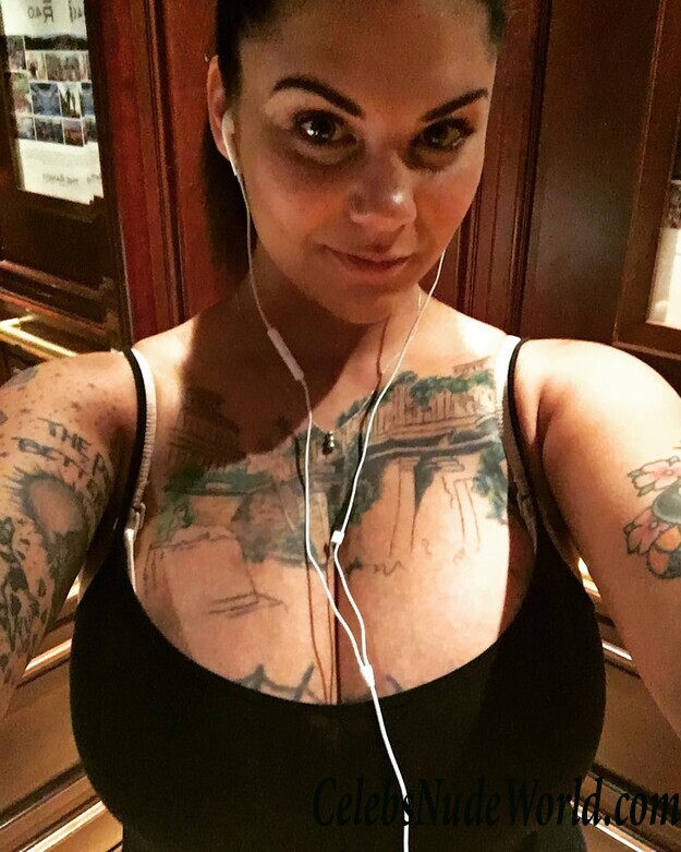 Nude bonny rotten Bonnie Rotten