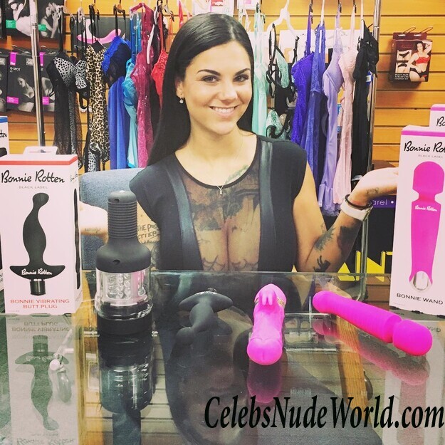 Bonnie Rotten Nude Photos 54062