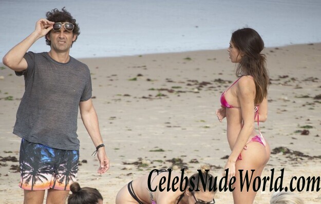 Belen Rodriguez Bikini 54098