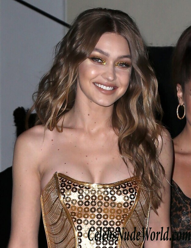 Gigi Hadid & Bella Hadid Sexy 54171