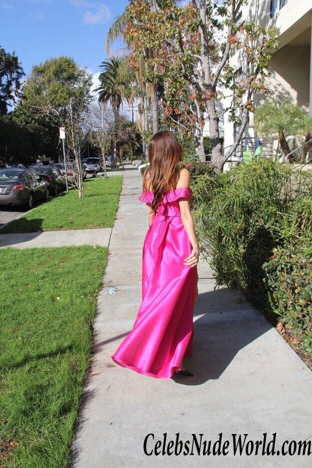 Blanca Blanco Cleavage 54443