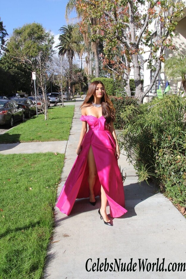 Blanca Blanco Cleavage 54444