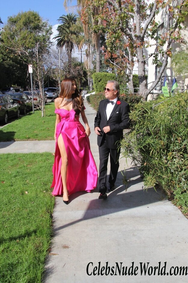 Blanca Blanco Cleavage 54475