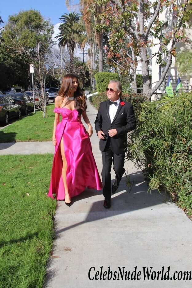 Blanca Blanco Cleavage 54476