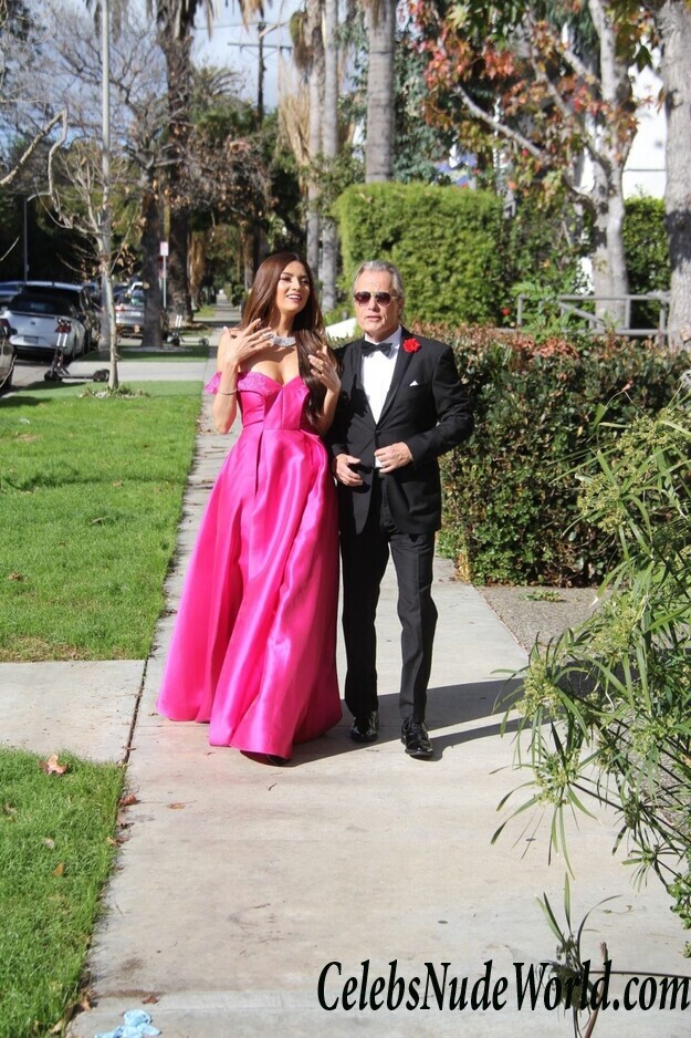 Blanca Blanco Cleavage 54478