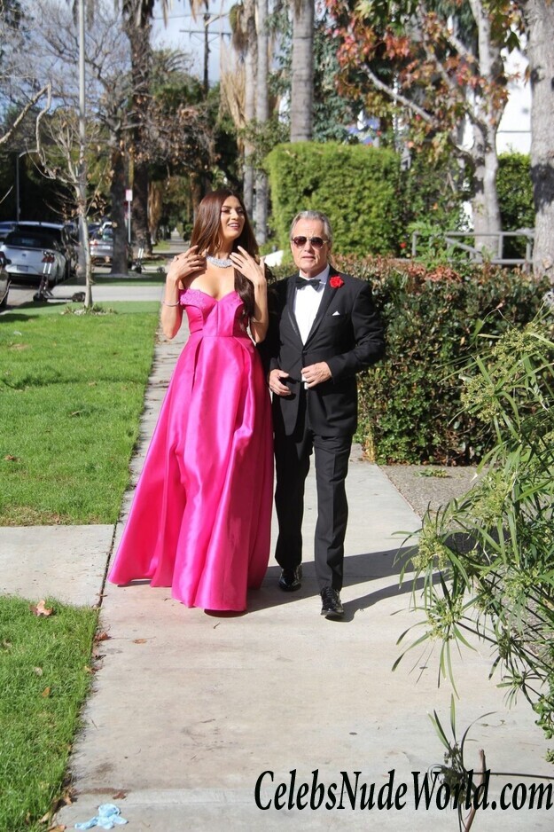 Blanca Blanco Cleavage 54482