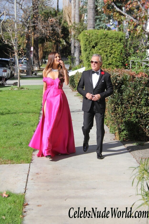 Blanca Blanco Cleavage 54483