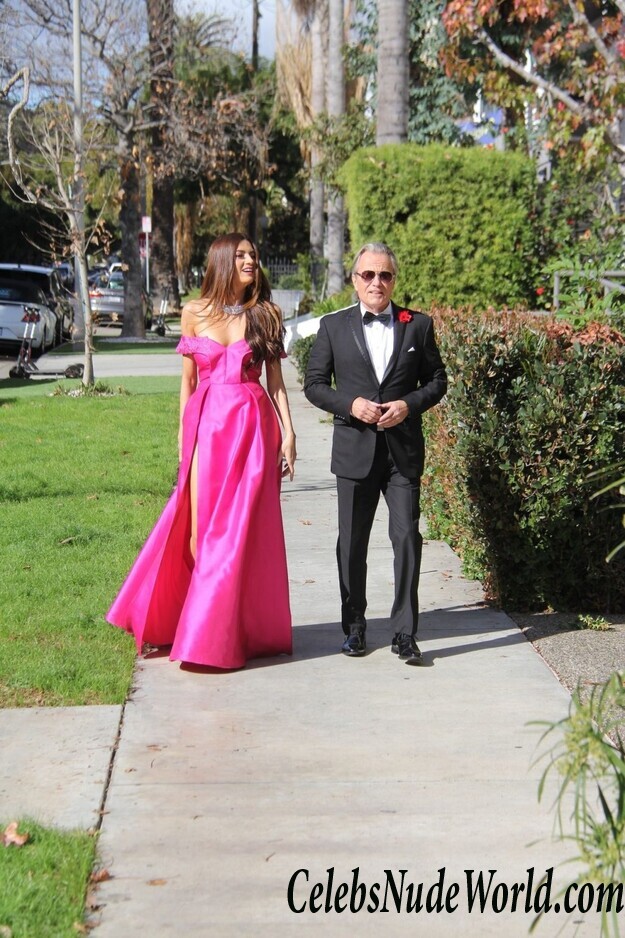 Blanca Blanco Cleavage 54486