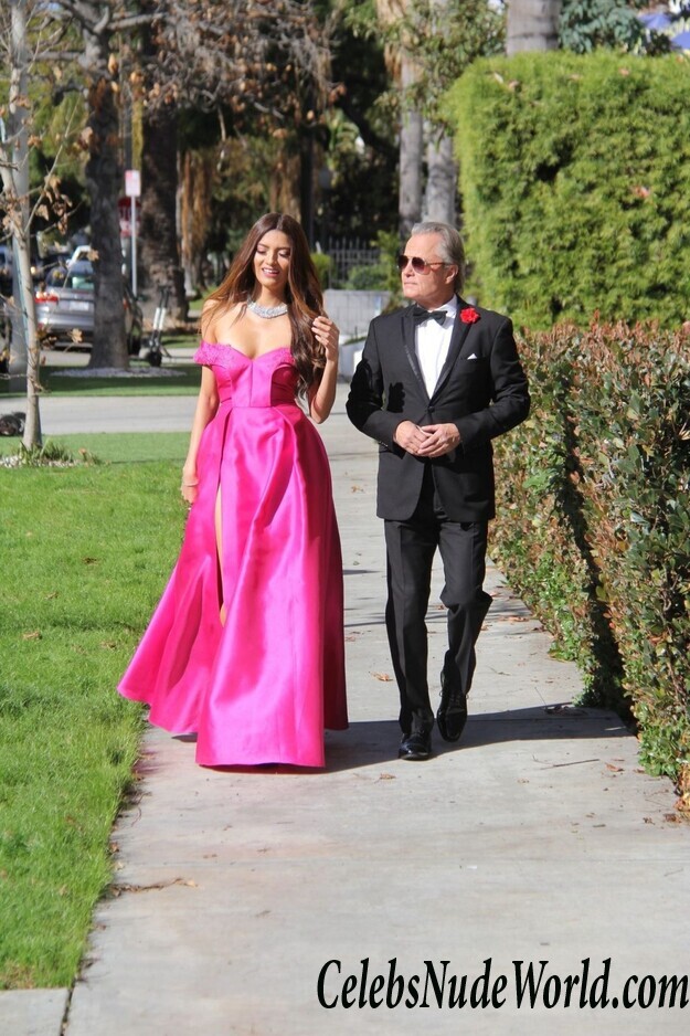 Blanca Blanco Cleavage 54489