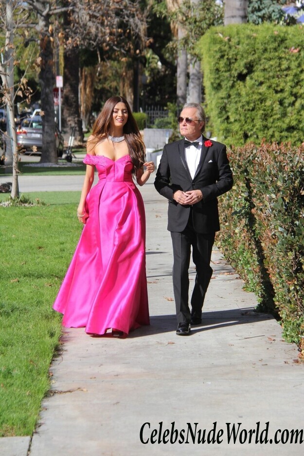 Blanca Blanco Cleavage 54490