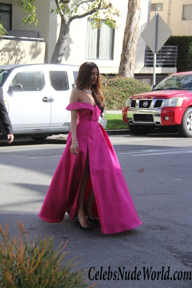 Blanca Blanco Cleavage 54493