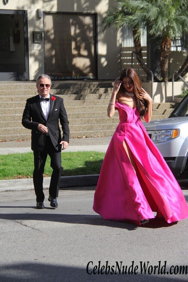 Blanca Blanco Cleavage 54495