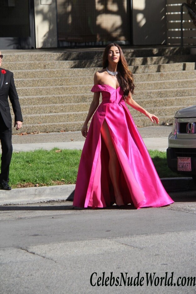 Blanca Blanco Cleavage 54500