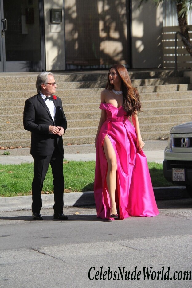 Blanca Blanco Cleavage 54501