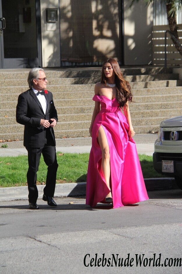 Blanca Blanco Cleavage 54502