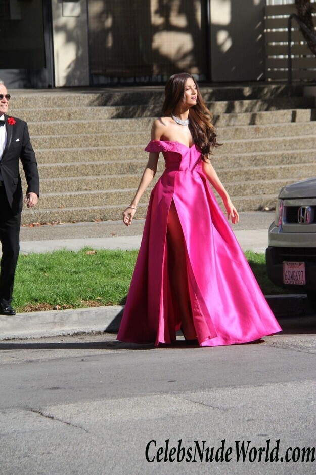 Blanca Blanco Cleavage 54503