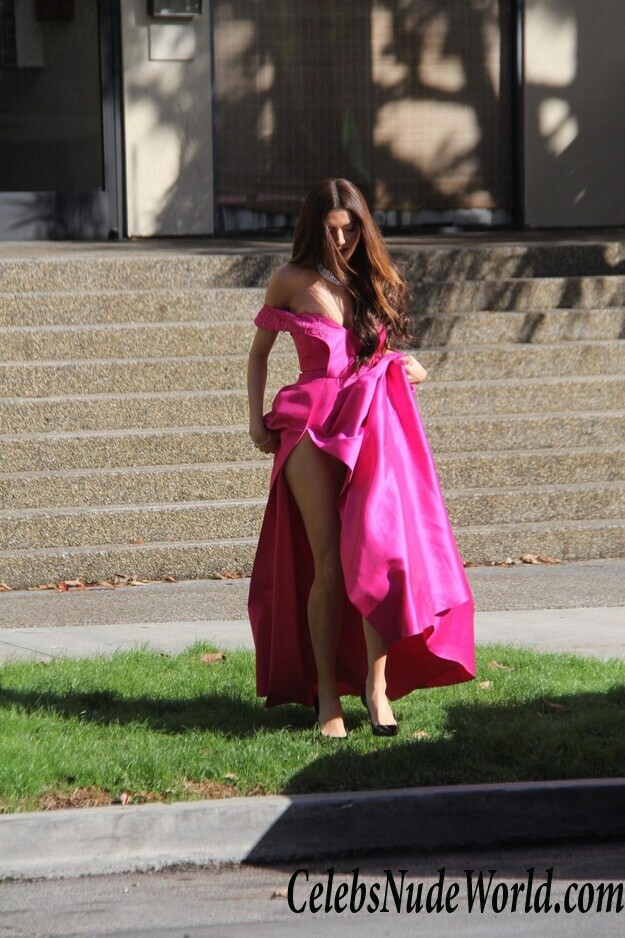 Blanca Blanco Cleavage 54505