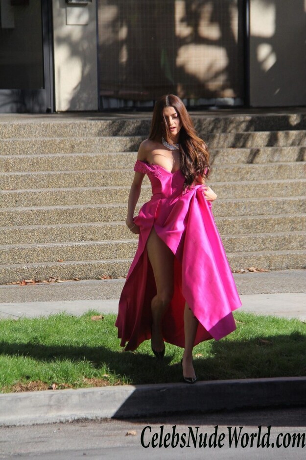 Blanca Blanco Cleavage 54506