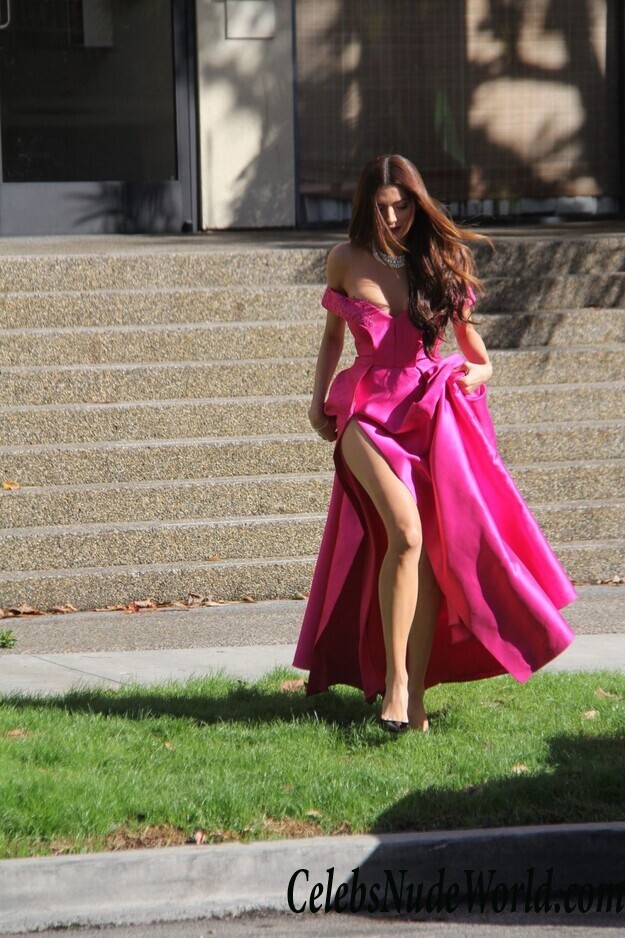 Blanca Blanco Cleavage 54507