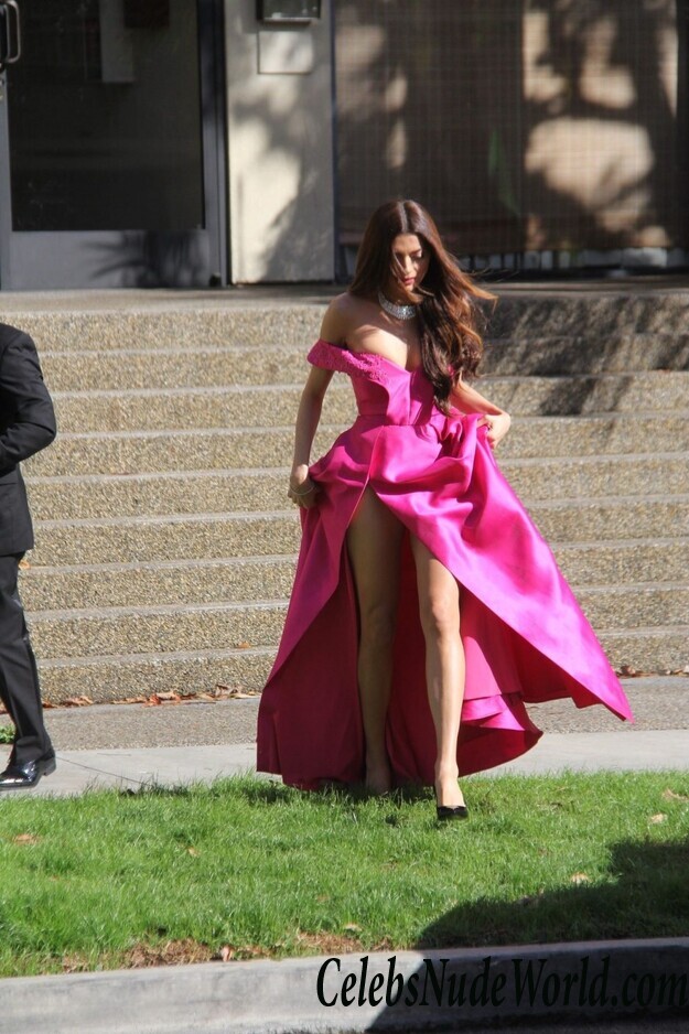 Blanca Blanco Cleavage 54508