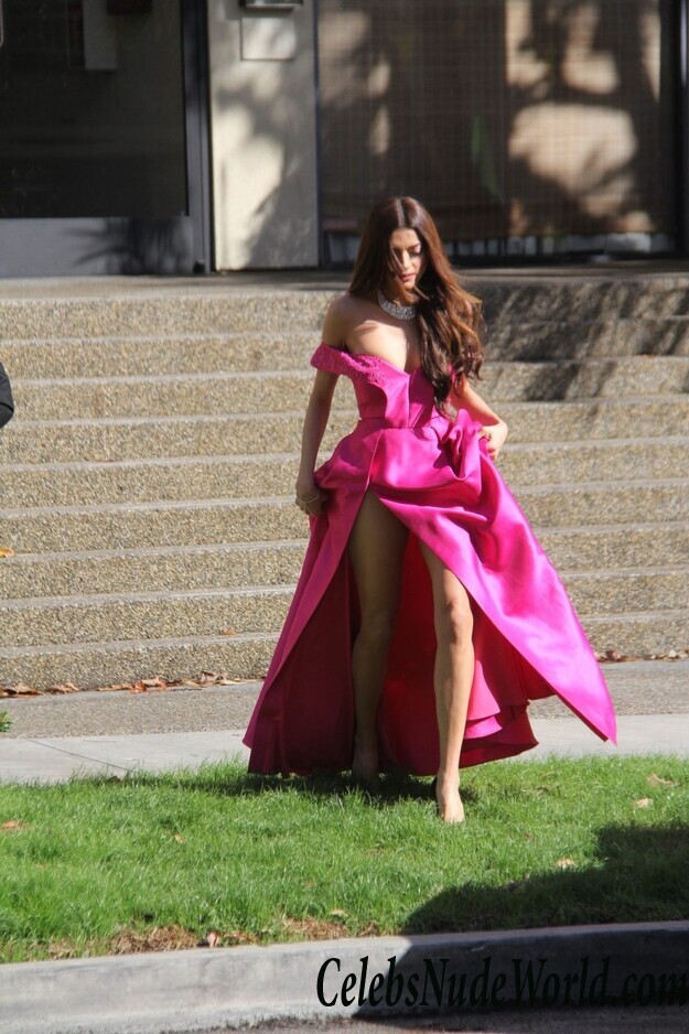 Blanca Blanco Cleavage 54509