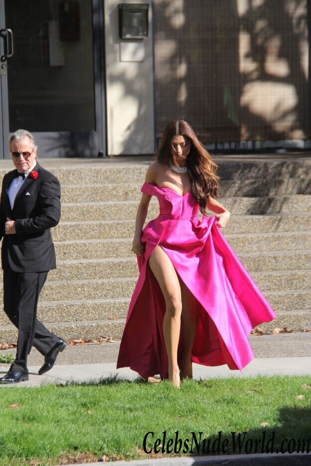 Blanca Blanco Cleavage 54510