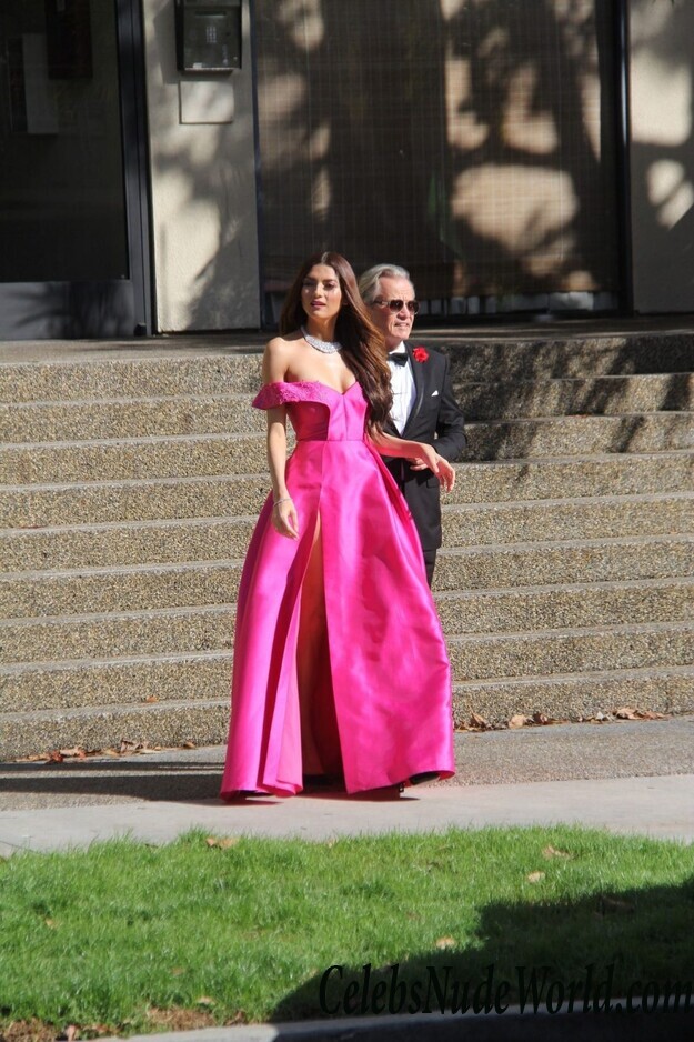 Blanca Blanco Cleavage 54513