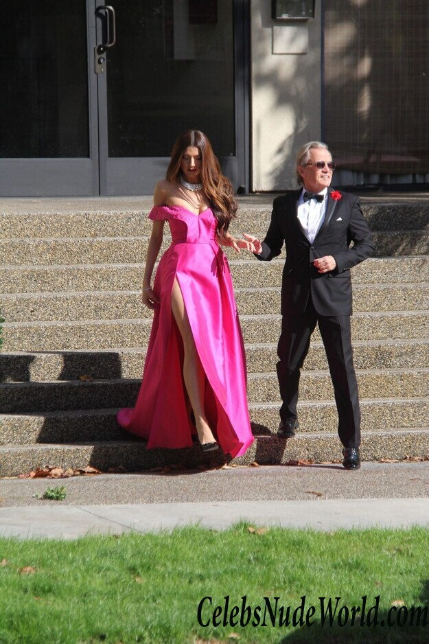 Blanca Blanco Cleavage 54516