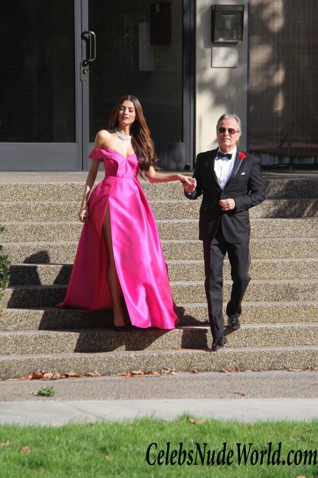 Blanca Blanco Cleavage 54517